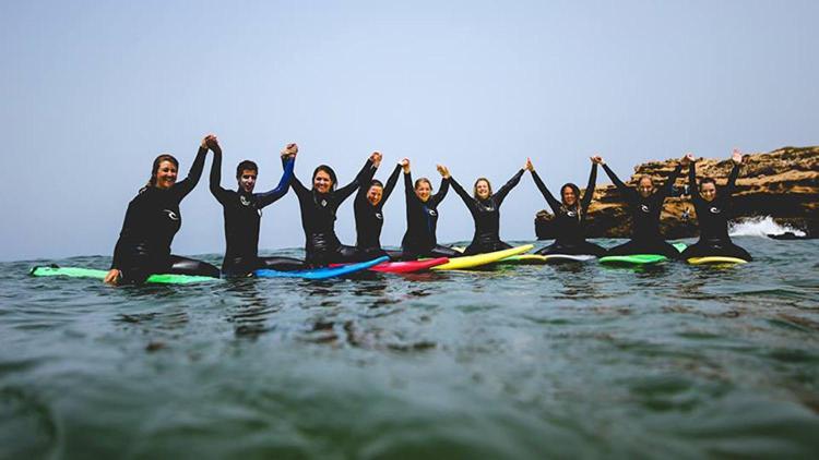 Mirage Surf Camp Morocco - Surf & Yoga Holiday In Morocco أغادير المظهر الخارجي الصورة